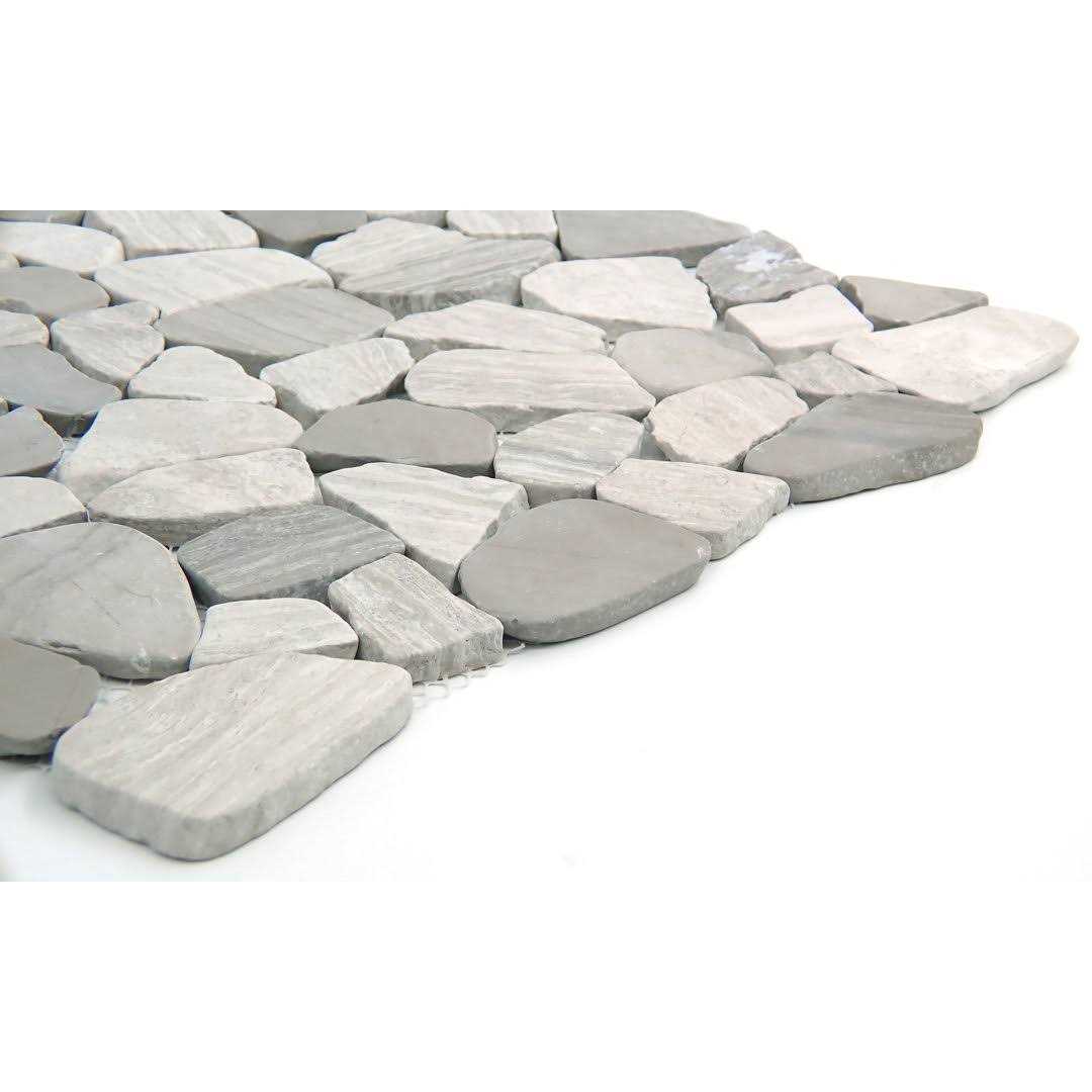 Emser Tile Tile & Stone Cultura Pebble Mosaic - Image 4