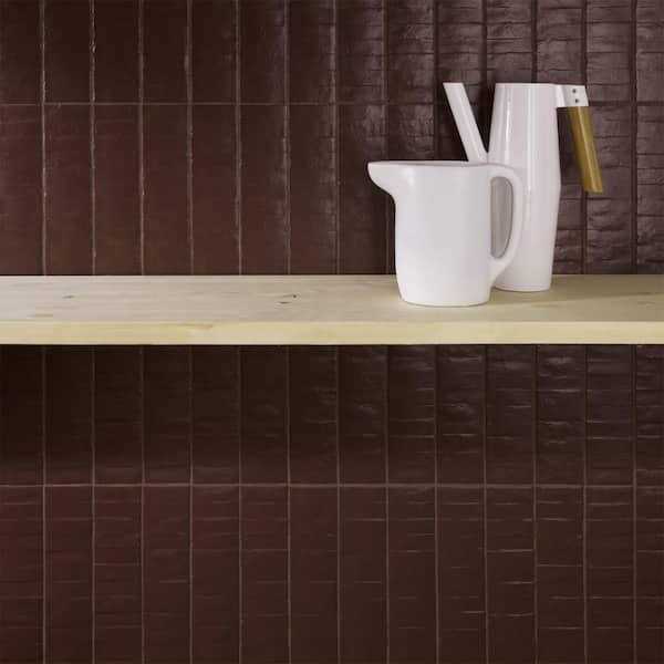 Ivy Hill Tile Chord Matter 2.95 in. x 11.81 in. Textured Porcelain Floor and Wall Tile - Image 3