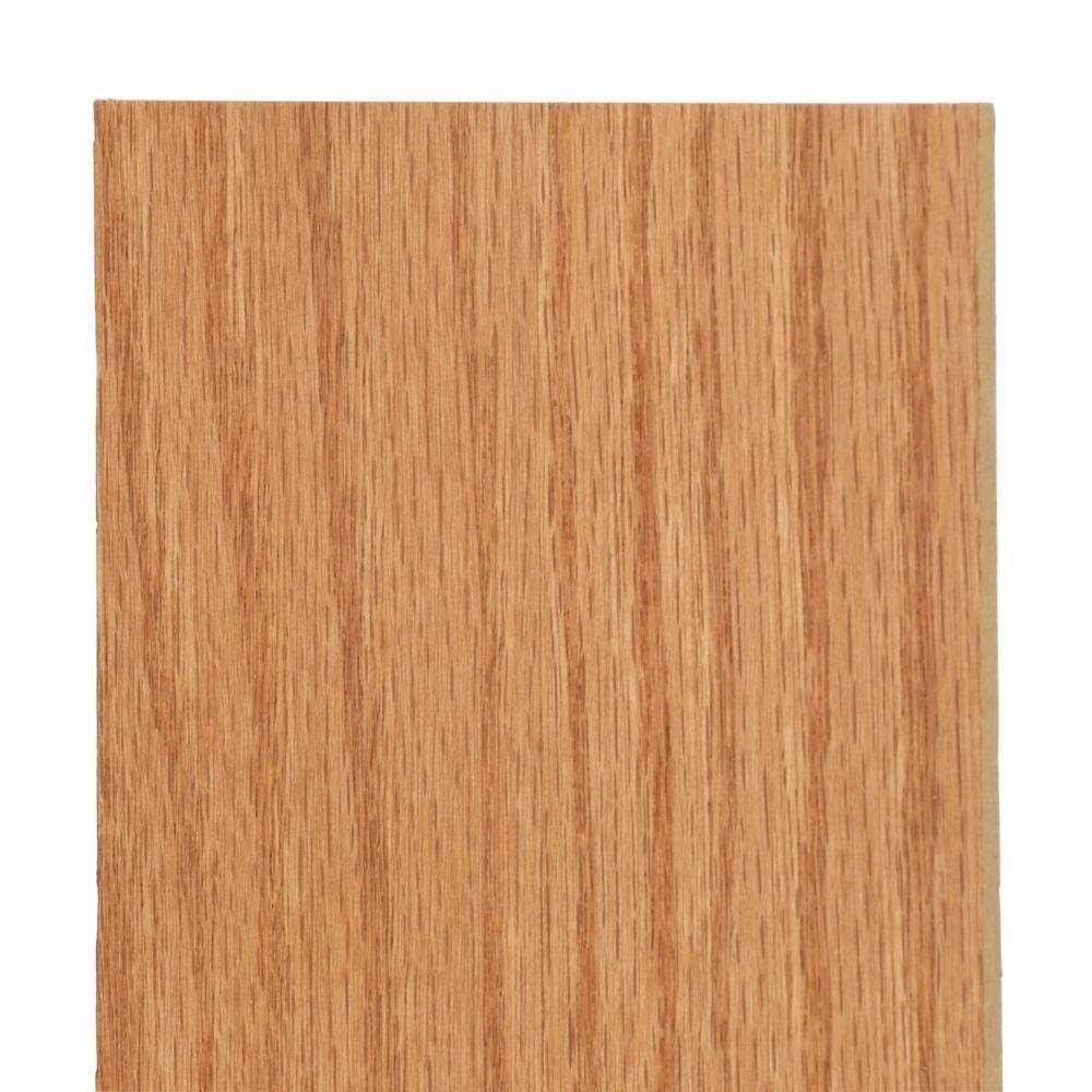 Hampton Bay 90x4.5 Oak Toe Kick - Image 4