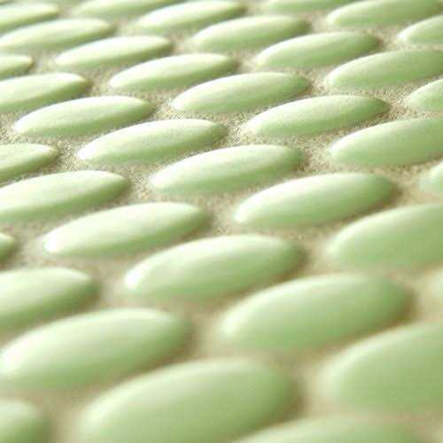 Merola Tile Metro Penny Matte 9-3/4 in. x 11-1/2 in. Porcelain Mosaic Tile - Image 5