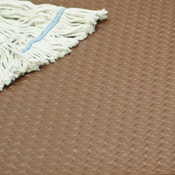 Goodyear Diamond-Plate Rubber Flooring - Image 4