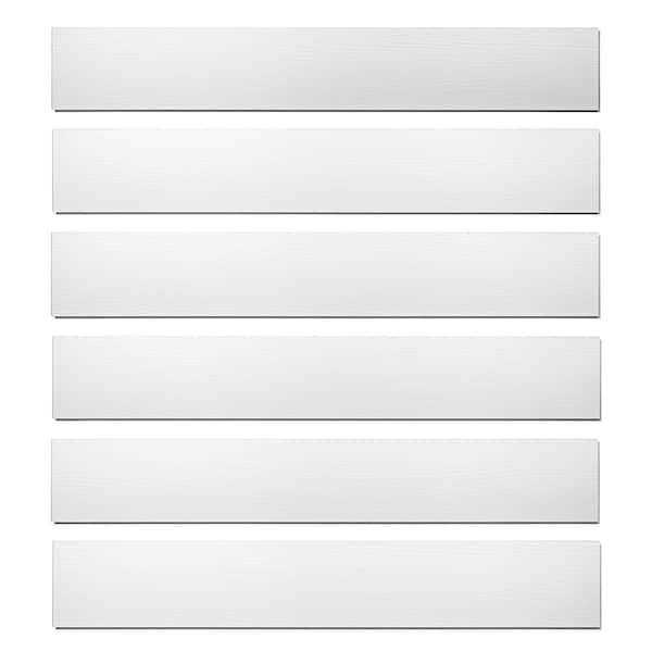 Lucida Surfaces MaxCore Santorini Oak 28 MIL x 7.3 in. W x 48 in. L Click Lock Waterproof Luxury Vinyl Plank Flooring - Image 3