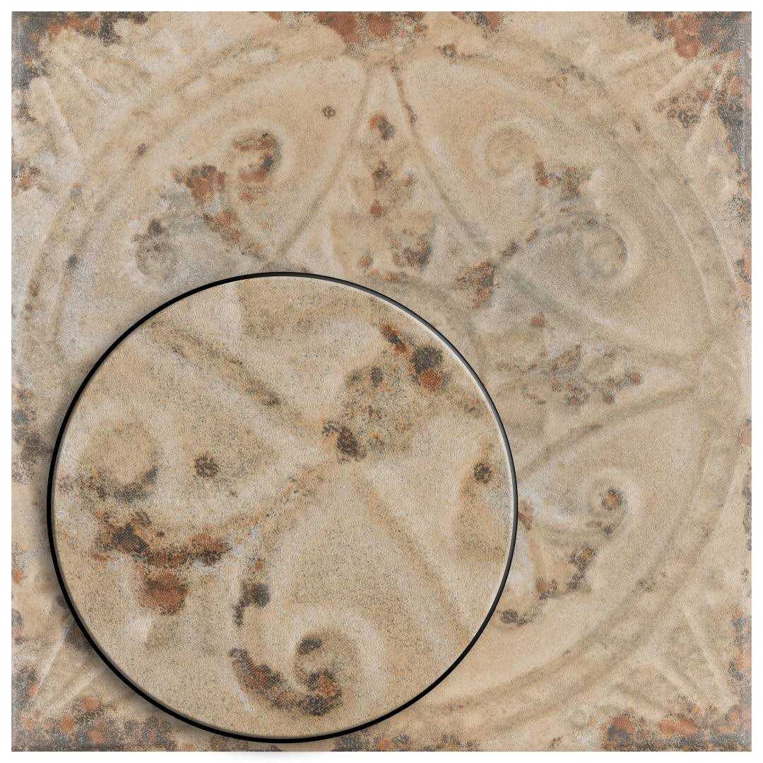 Merola Tile EliteTile Castile 13 x 13 Ceramic Field Tile - Image 3