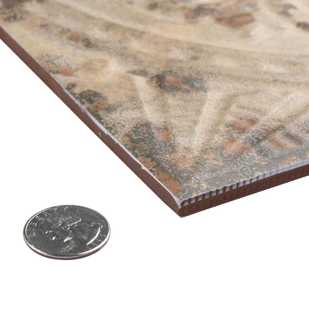 Merola Tile EliteTile Castile 13 x 13 Ceramic Field Tile - Image 5