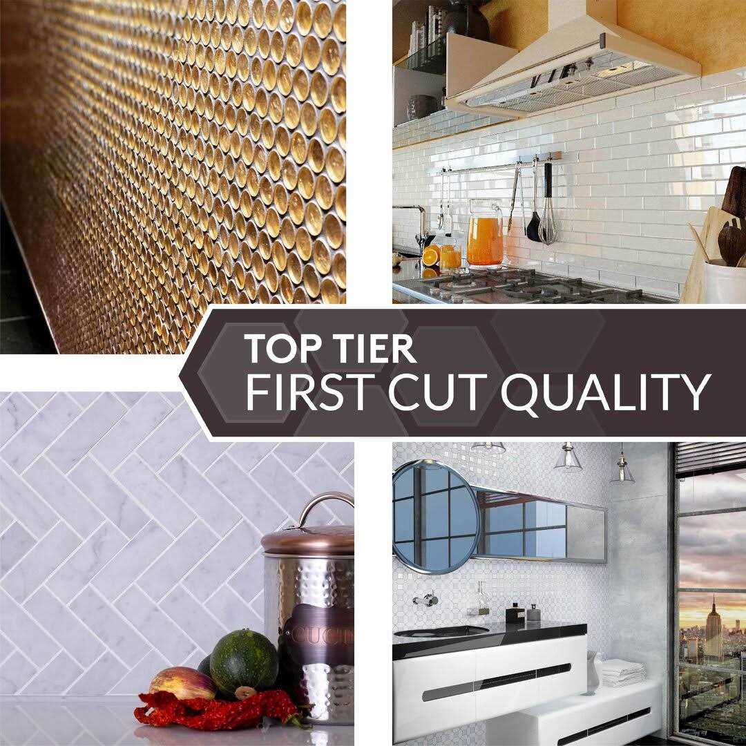 Mallorca 8 x 2.5 Ceramic Subway Tile Apollo Tile - Image 3