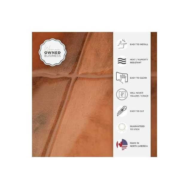 Smart Tiles Zellige Safi 9 in. x 9 in. Peel and Stick Backsplash for Kitchen - Image 3