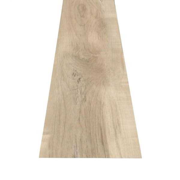 Shaw Floors Denali 12 MIL x 7 in. W x 48 in. L Glue Down Waterproof Luxury Vinyl Plank Flooring - Image 3