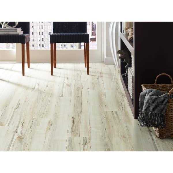Shaw Floors Denali 12 MIL x 7 in. W x 48 in. L Glue Down Waterproof Luxury Vinyl Plank Flooring - Image 4