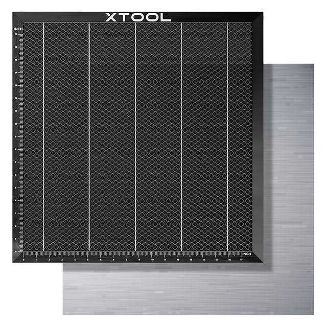 xTool Honeycomb Working Panel Set for D1 Pro - Image 3