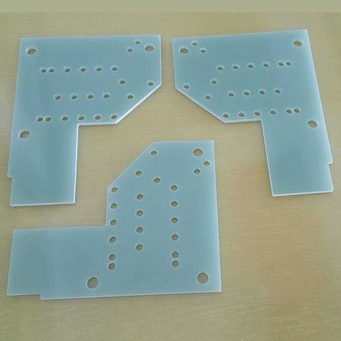 FR4 Epoxy-Sheet Resin Glass-Fiber Insulation-Plate - Image 5