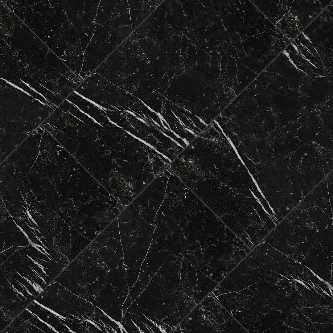 MSI Regallo Marquina Noir 24 Porcelain Floor and Wall Tile - Image 5