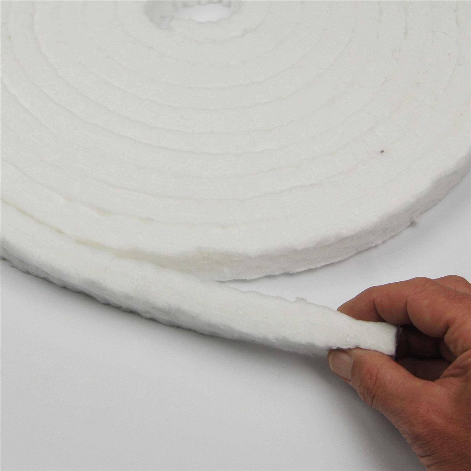 Lynn Manufacturing 2200F Strip Superwool Blanket - Image 5