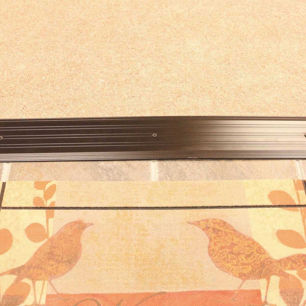 M-D Building Products Fluted Saddle Threshold - Image 4