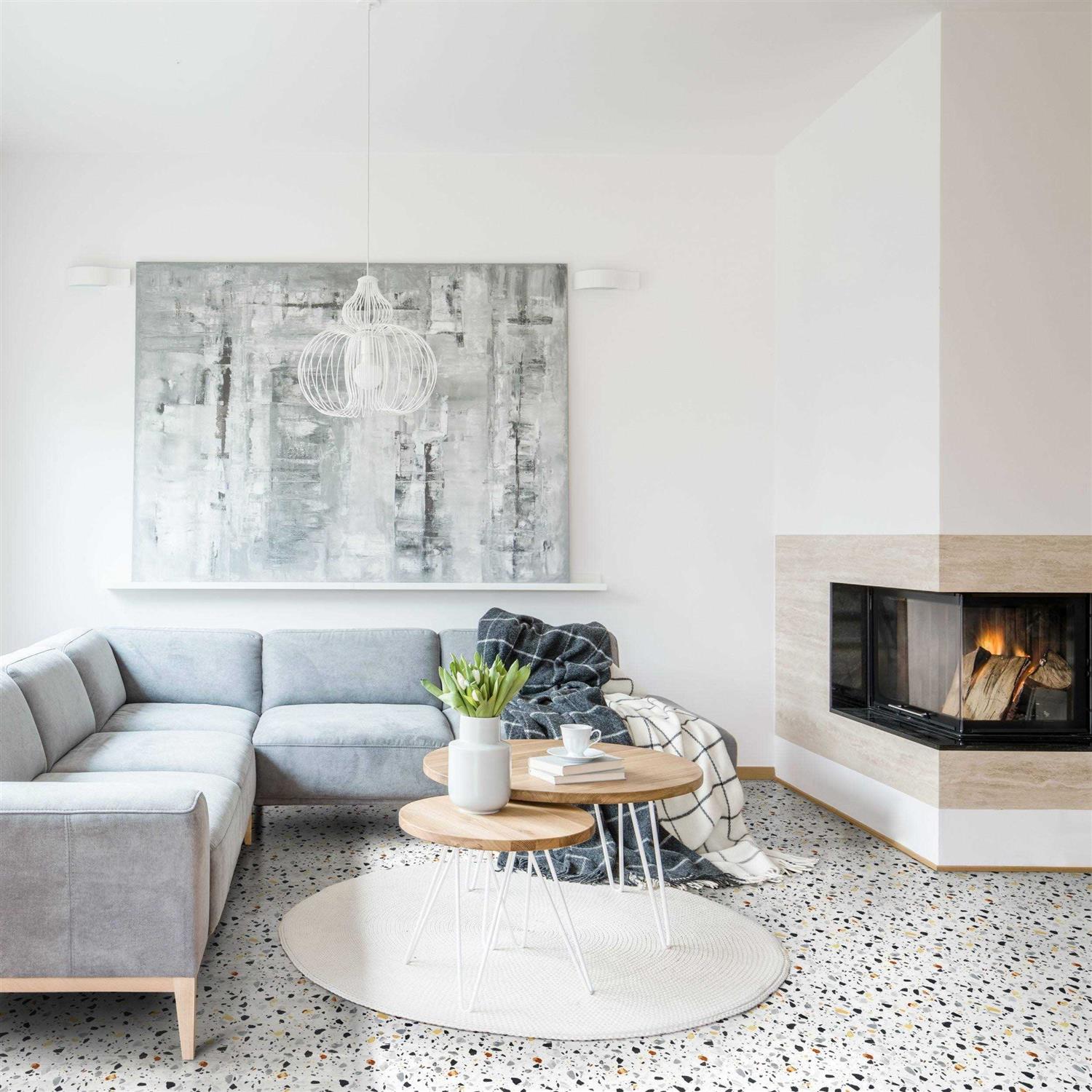 Achim Nexus Self Adhesive Vinyl Floor Tile 12 x 12 - Image 3