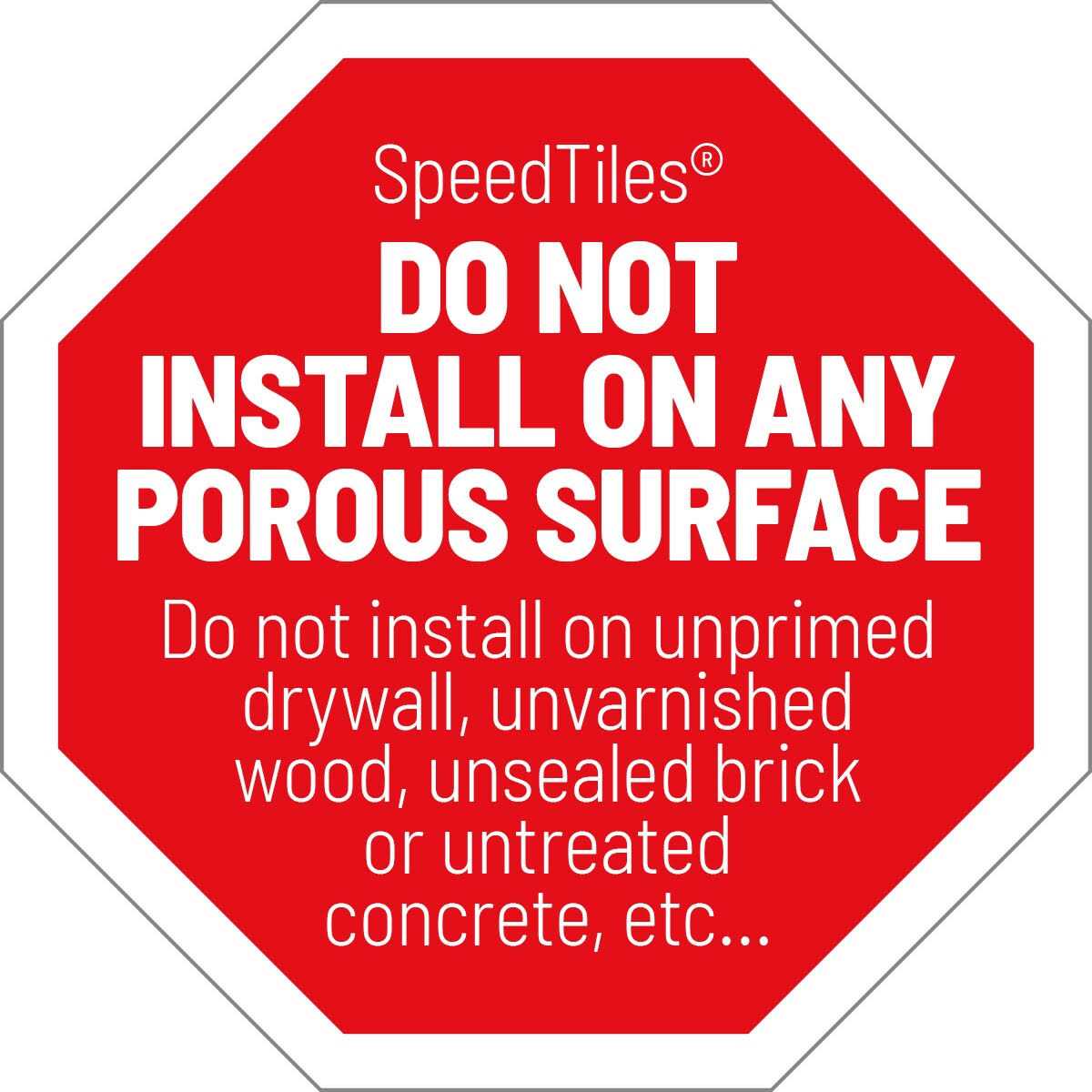 Inoxia SpeedTiles Linox Stainless 29.61 in. x 30.75 in. x 5 mm Metal Self-Adhesive Range Backsplash Mosaic Tile - Image 4