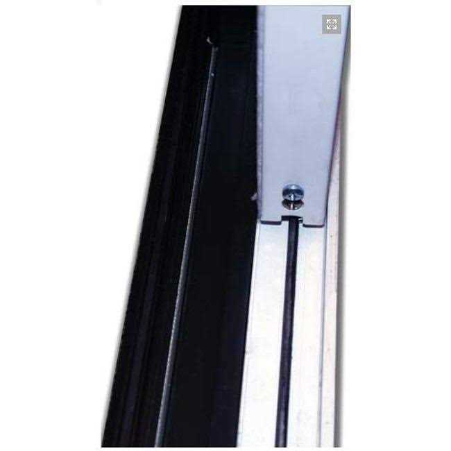 Cbw Doors Sliding Doors Double Panel Track - Image 4