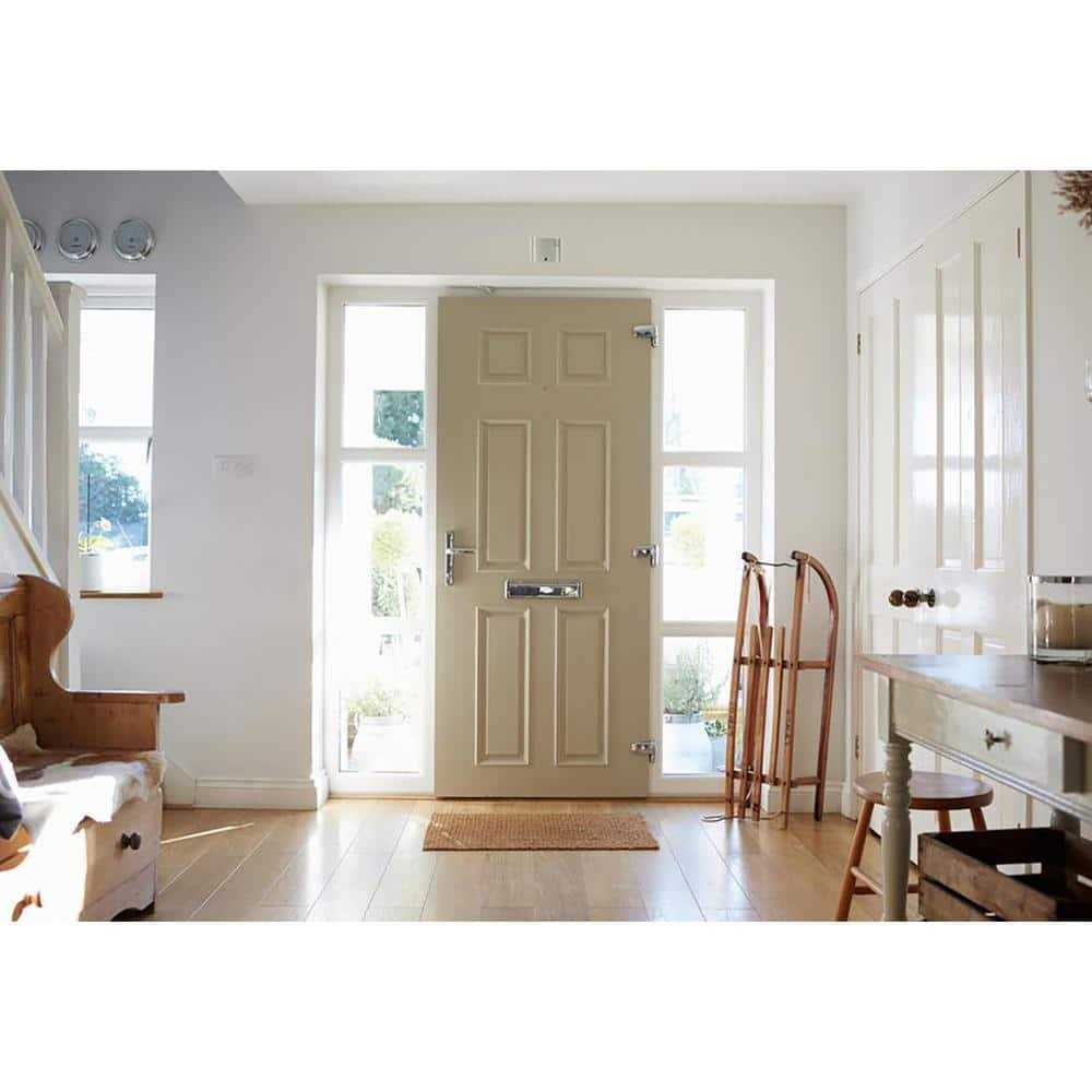 GE 19299 8-Chime Plug-In Door Chime JAS19299 - Image 3