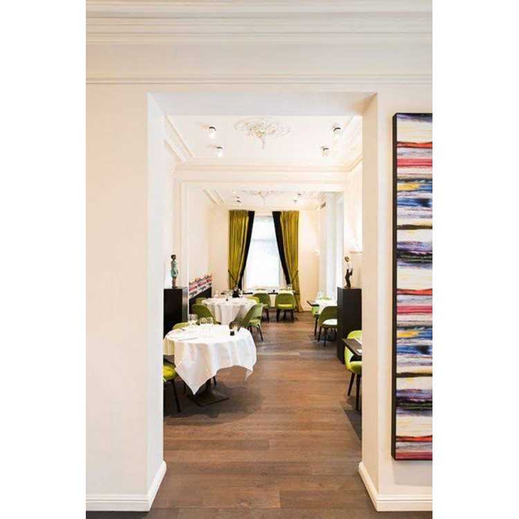 Orac Decor High Impact Polystyrene Baseboard Moulding SX122 - Image 3