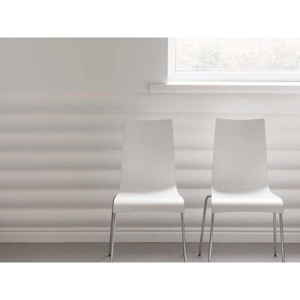 Orac Decor High Impact Polystyrene Baseboard Moulding SX122 - Image 4