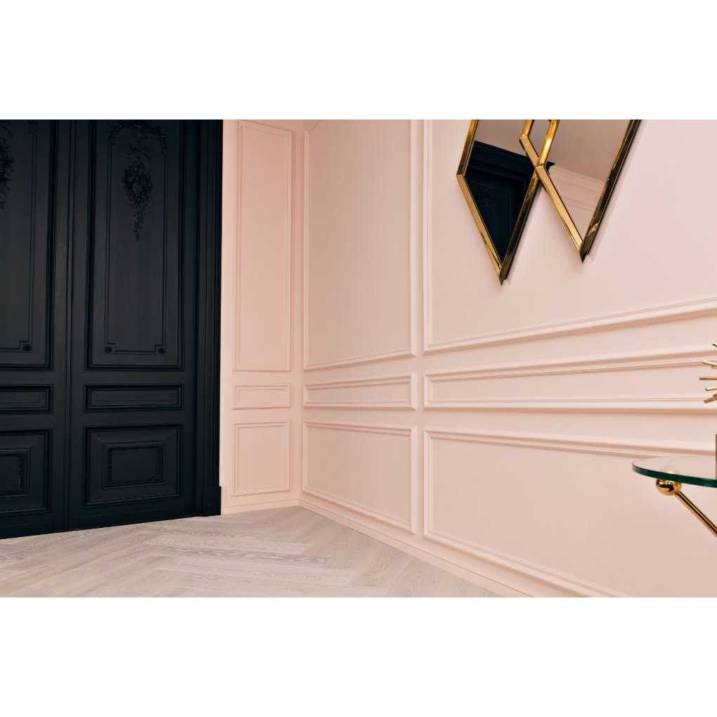 Orac Decor High Impact Polystyrene Baseboard Moulding SX122 - Image 5