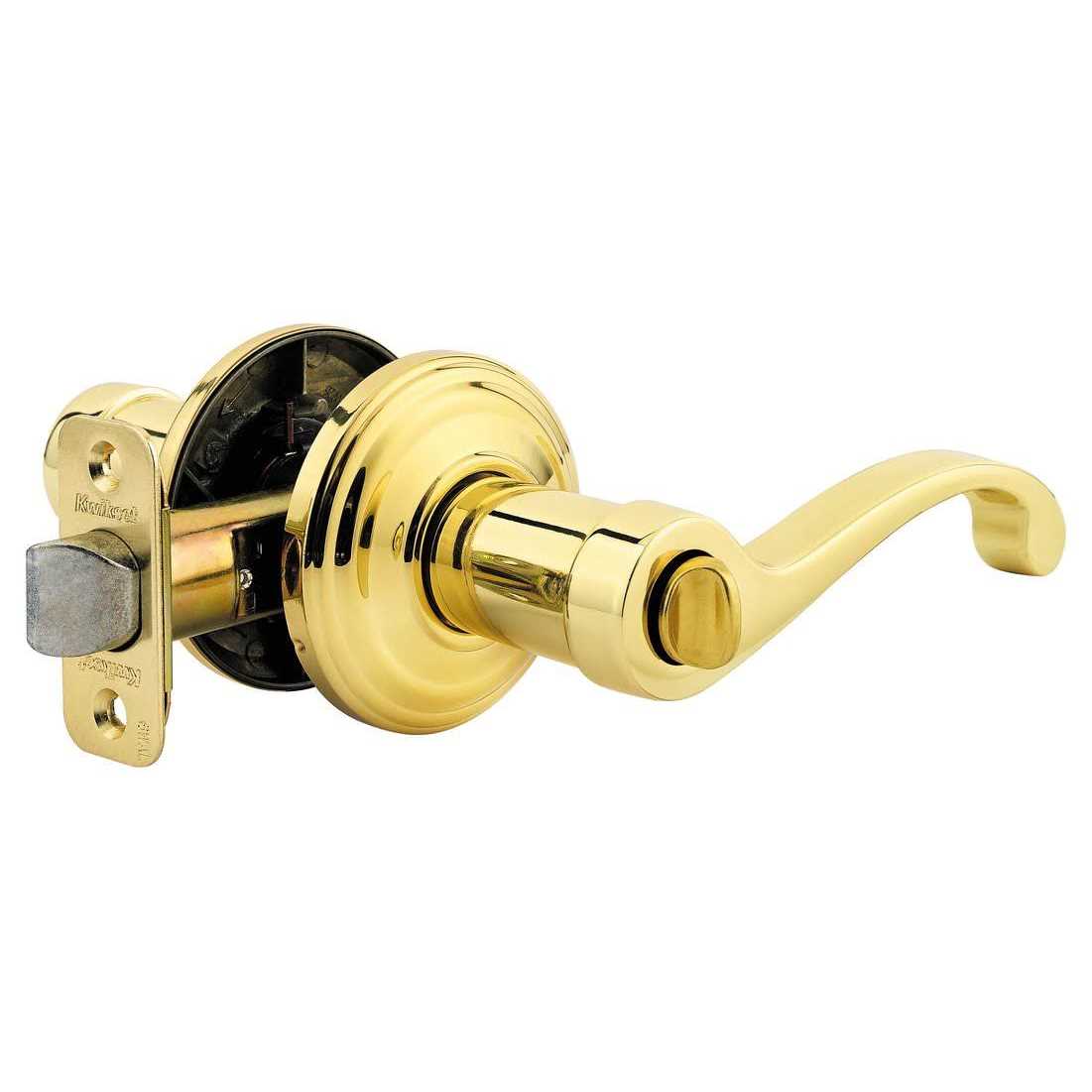 Kwikset / Commonwealth Lever / Privacy 730CHL 730CHL-11P - Image 3