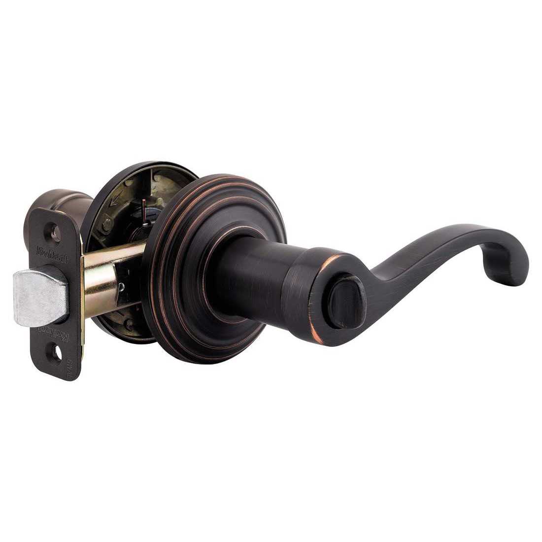 Kwikset / Commonwealth Lever / Privacy 730CHL 730CHL-11P - Image 3