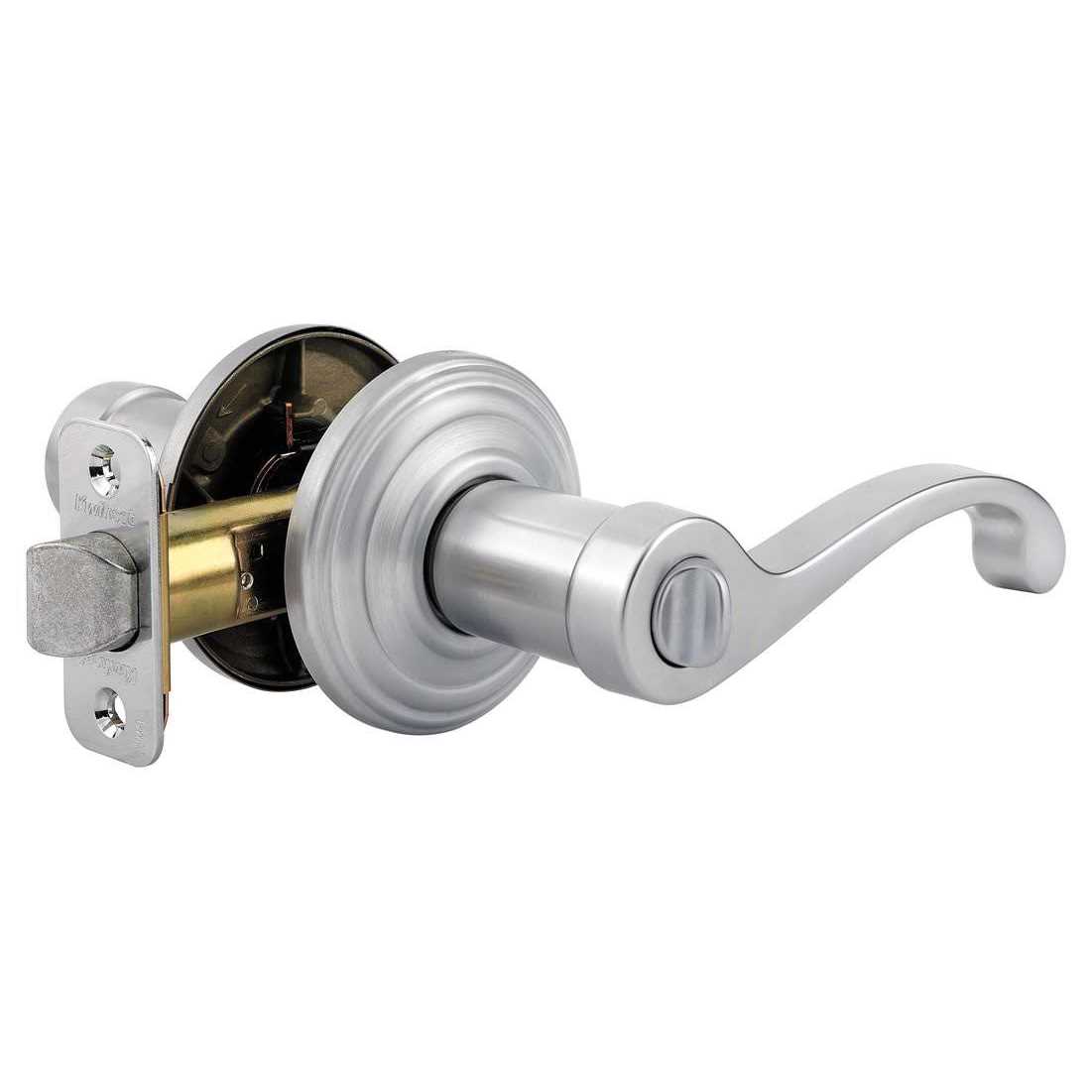 Kwikset / Commonwealth Lever / Privacy 730CHL 730CHL-11P - Image 4