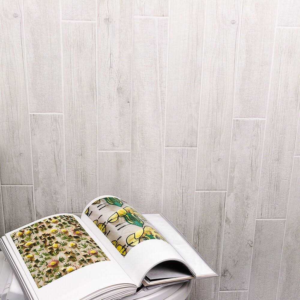Ivy Hill Tile Grove 4 in. x 24 in. 9.5mm Natural Porcelain Tile - Image 4