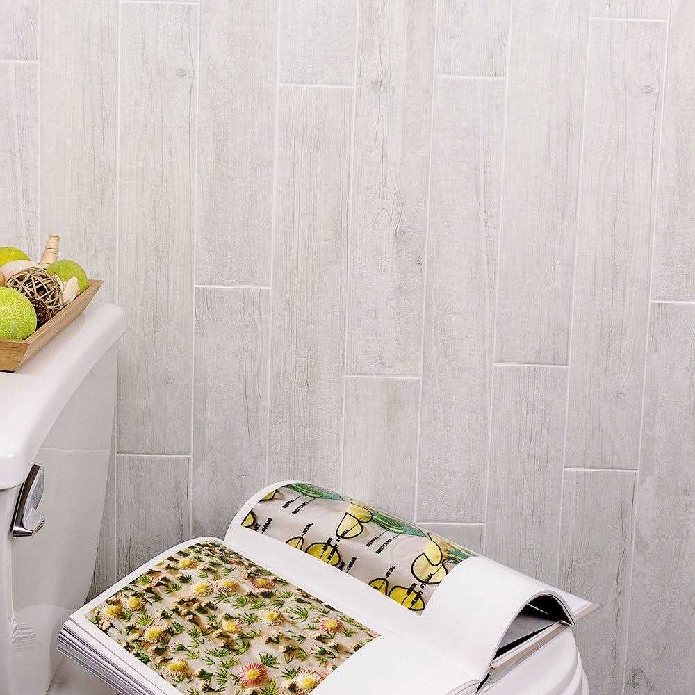 Ivy Hill Tile Grove 4 in. x 24 in. 9.5mm Natural Porcelain Tile - Image 5