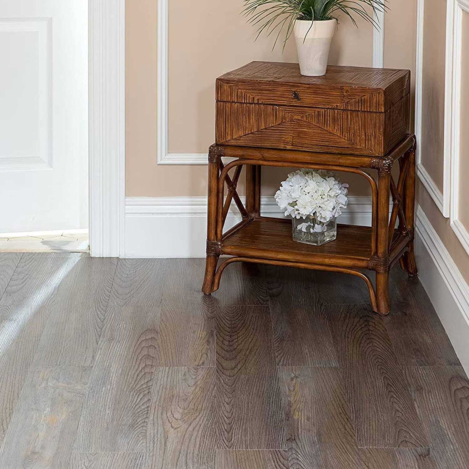 Achim Tivoli II Peel & Stick Vinyl Floor Planks - Image 4