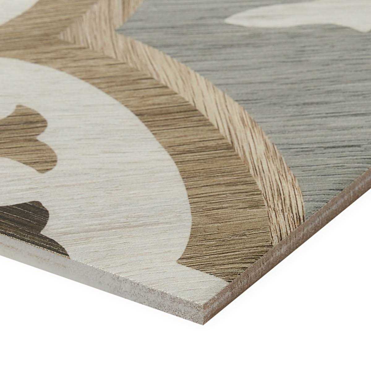 Ivy Hill Tile Castaic Briar 8 in. x 8 in. Matte Porcelain Floor and Wall Tile - Image 3