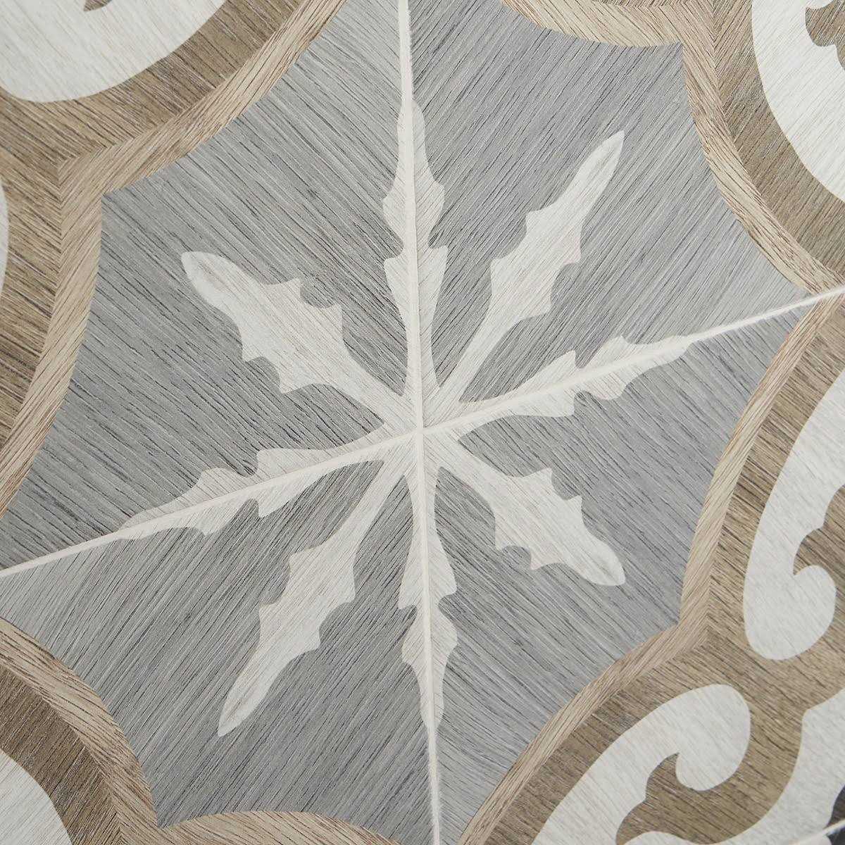 Ivy Hill Tile Castaic Briar 8 in. x 8 in. Matte Porcelain Floor and Wall Tile - Image 4