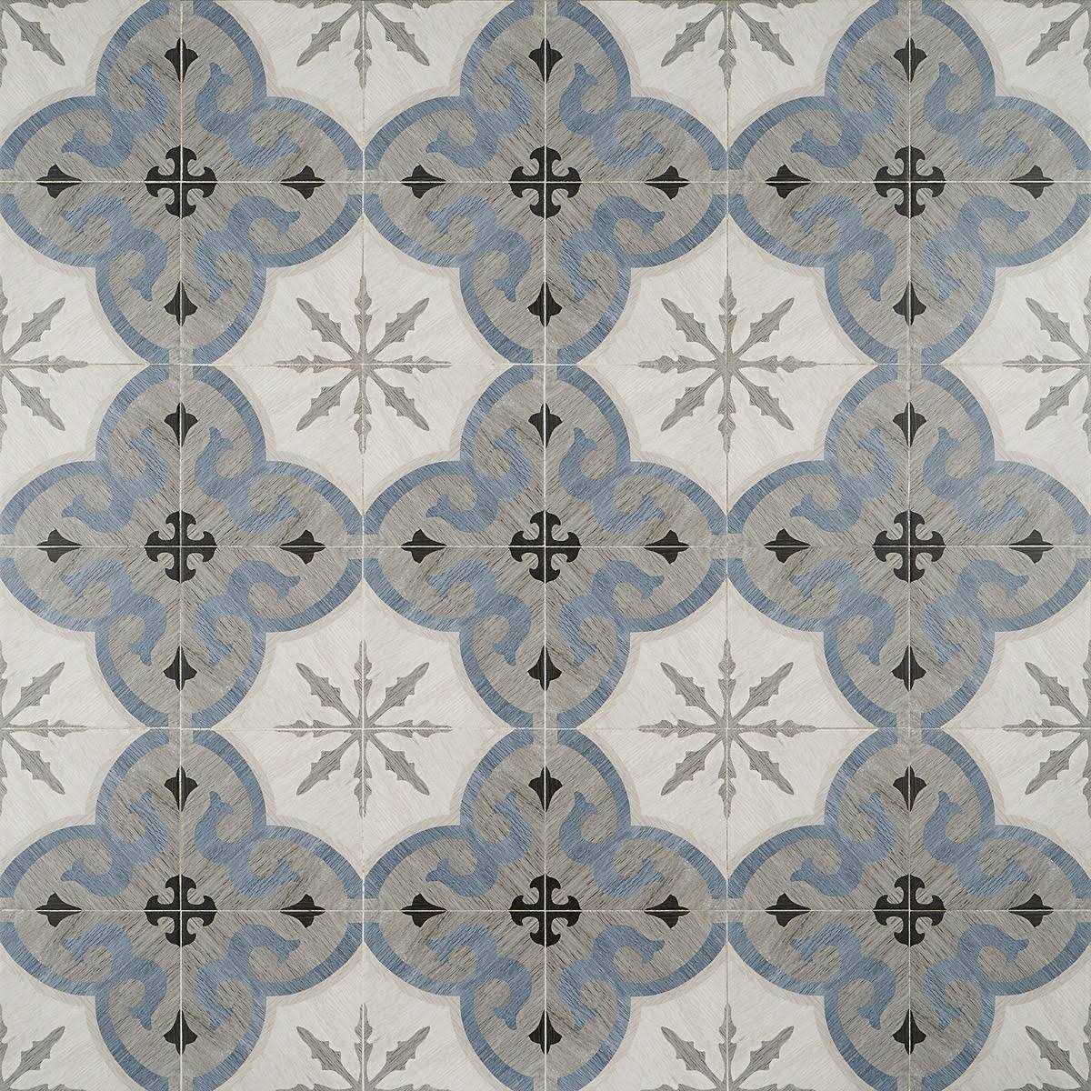 Ivy Hill Tile Castaic Briar 8 in. x 8 in. Matte Porcelain Floor and Wall Tile - Image 3