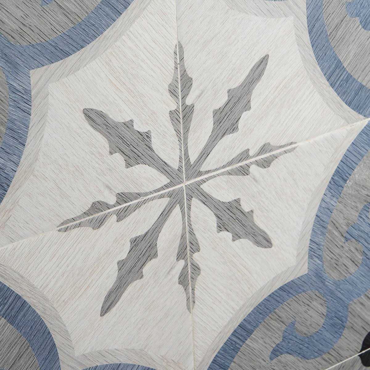 Ivy Hill Tile Castaic Briar 8 in. x 8 in. Matte Porcelain Floor and Wall Tile - Image 5