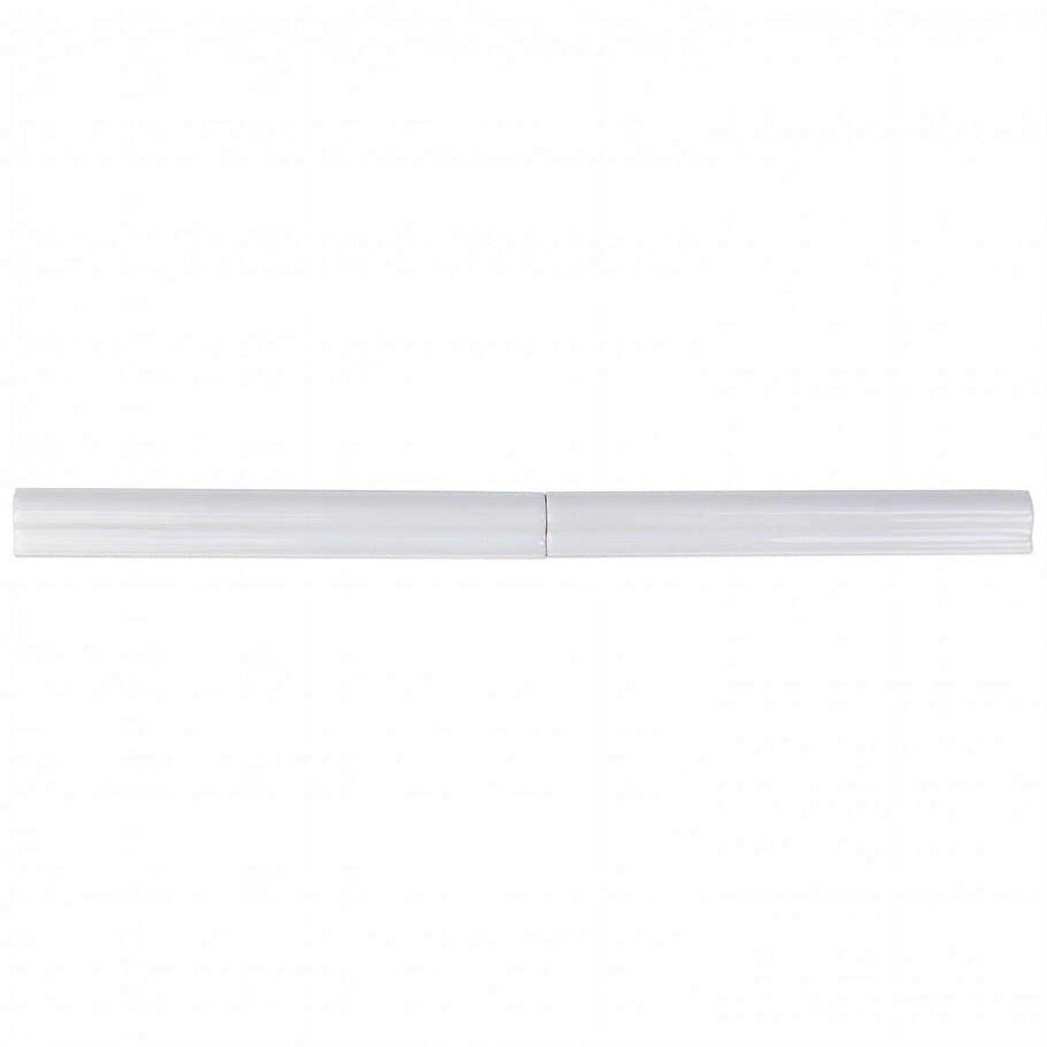 Ivy Hill Tile Brookline 1 in. x 10 in. Polished Ceramic - Image 4