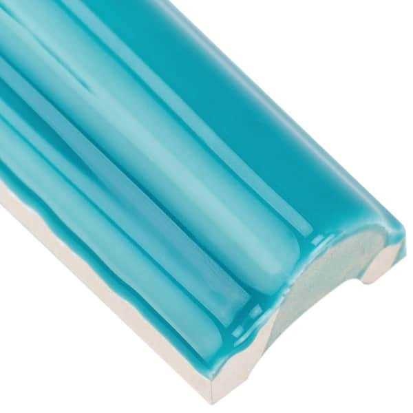 Ivy Hill Tile Brookline 1 in. x 10 in. Polished Ceramic - Image 4