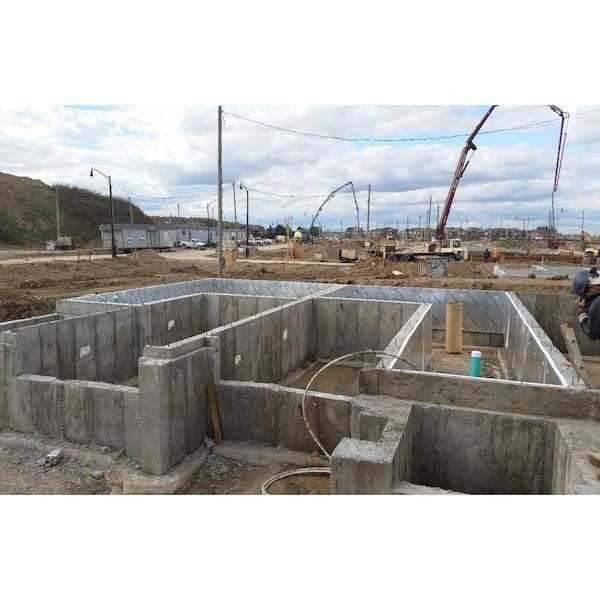 SilveRboard R 10 2-in x 4-ft x 20-ft Faced Polystyrene Board Insulation - Image 3