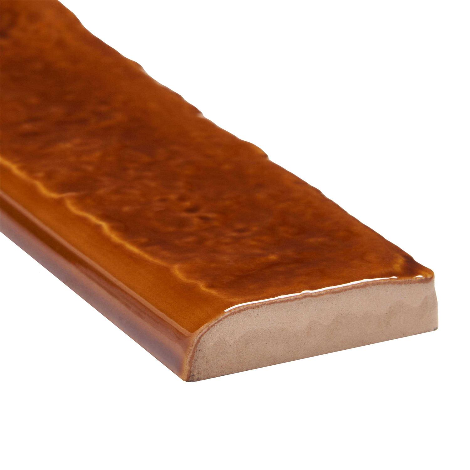 Ivy Hill Tile Virtuo 1.45 x 9.21 Ceramic Bullnose Tile Trim - Image 3