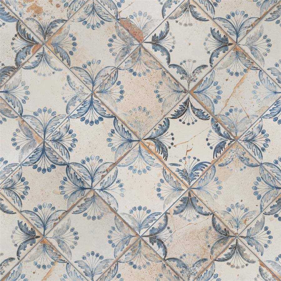Merola Tile Artisan Oldker 13 in. x 13 in. Ceramic Floor and Wall Tile - Image 4