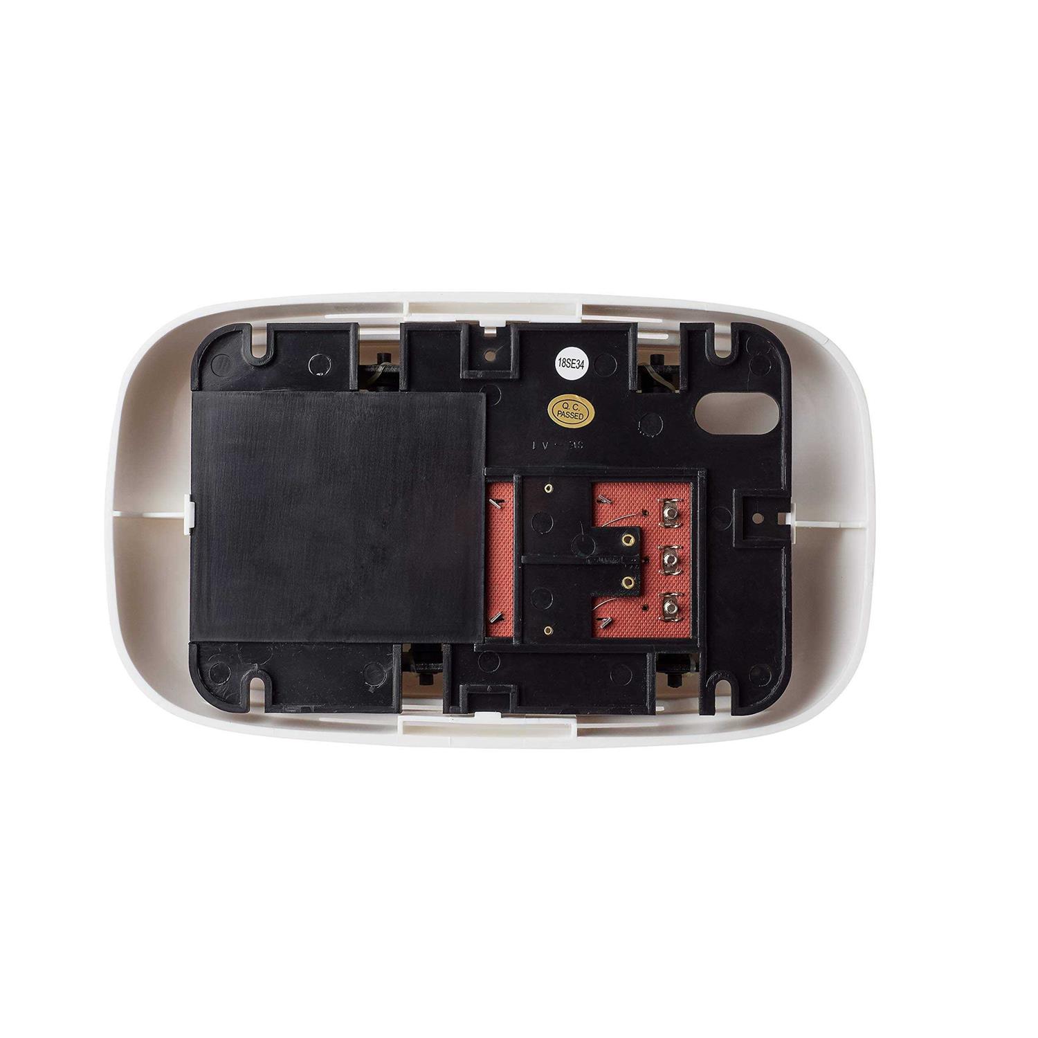 Newhouse Hardware CHM2 Doorbell Button Chime - Image 3