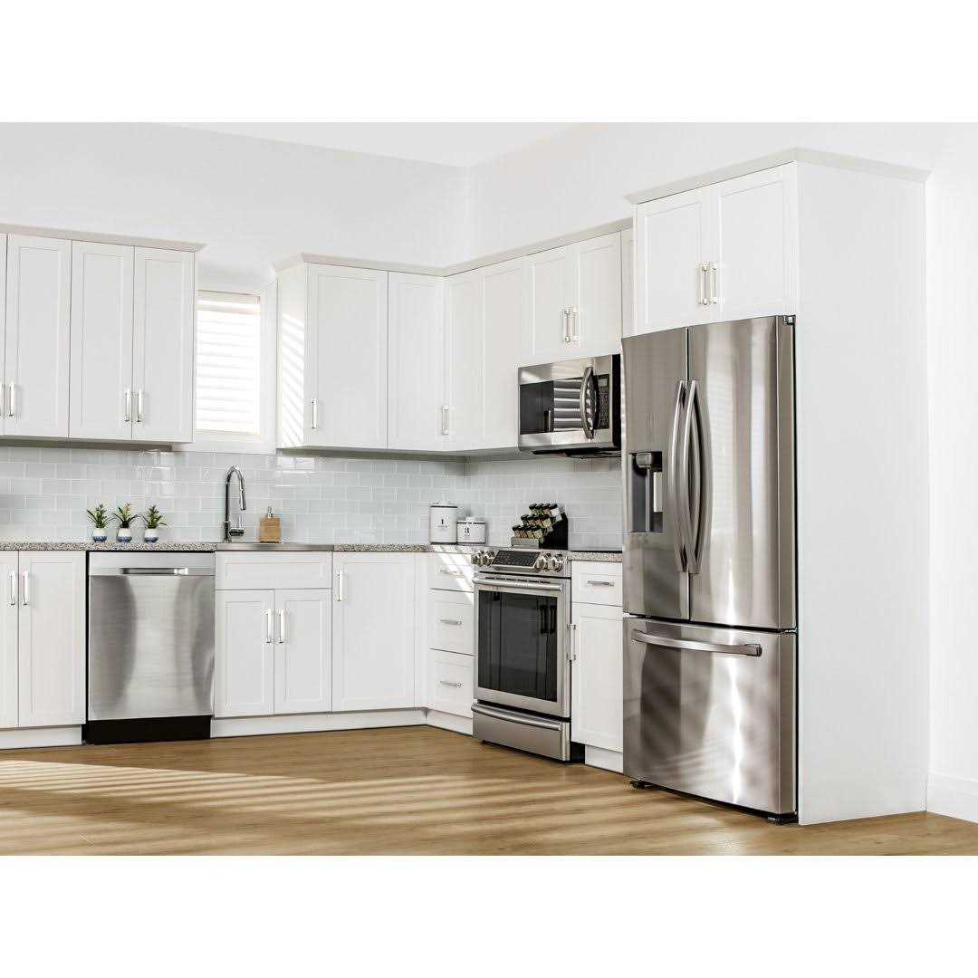 NewAge Products Home Cabinet Millwork 1.6-in H x 3.4-in D - Image 4