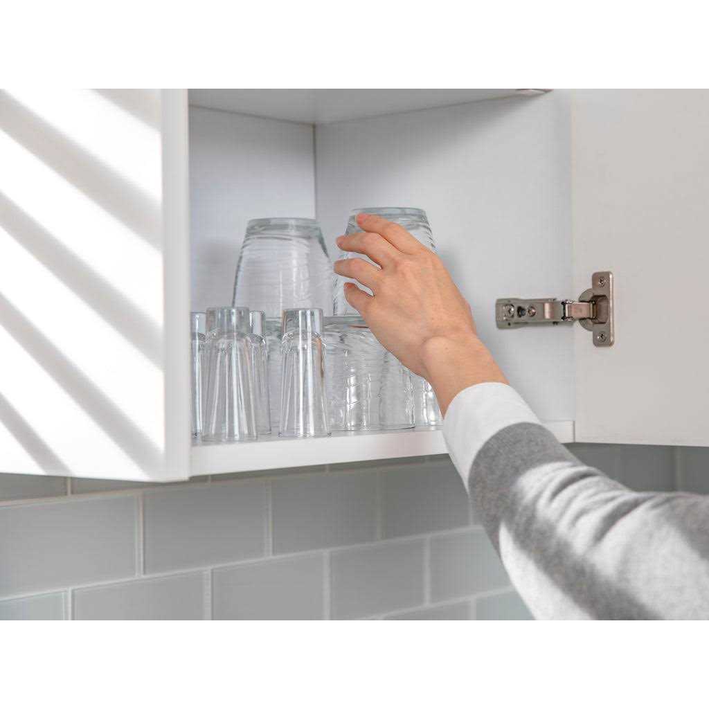 NewAge Products Home Cabinet Millwork 1.6-in H x 3.4-in D - Image 5