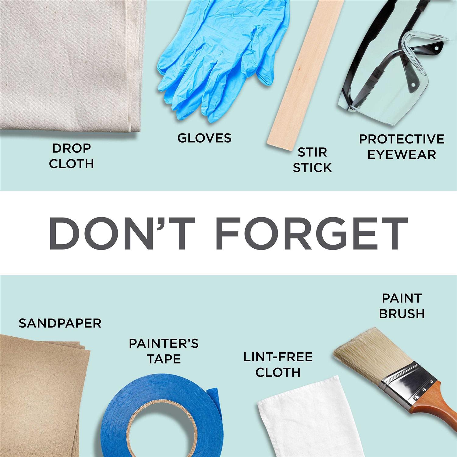 Rust-Oleum Chalked Ultra Matte Paint - Image 5