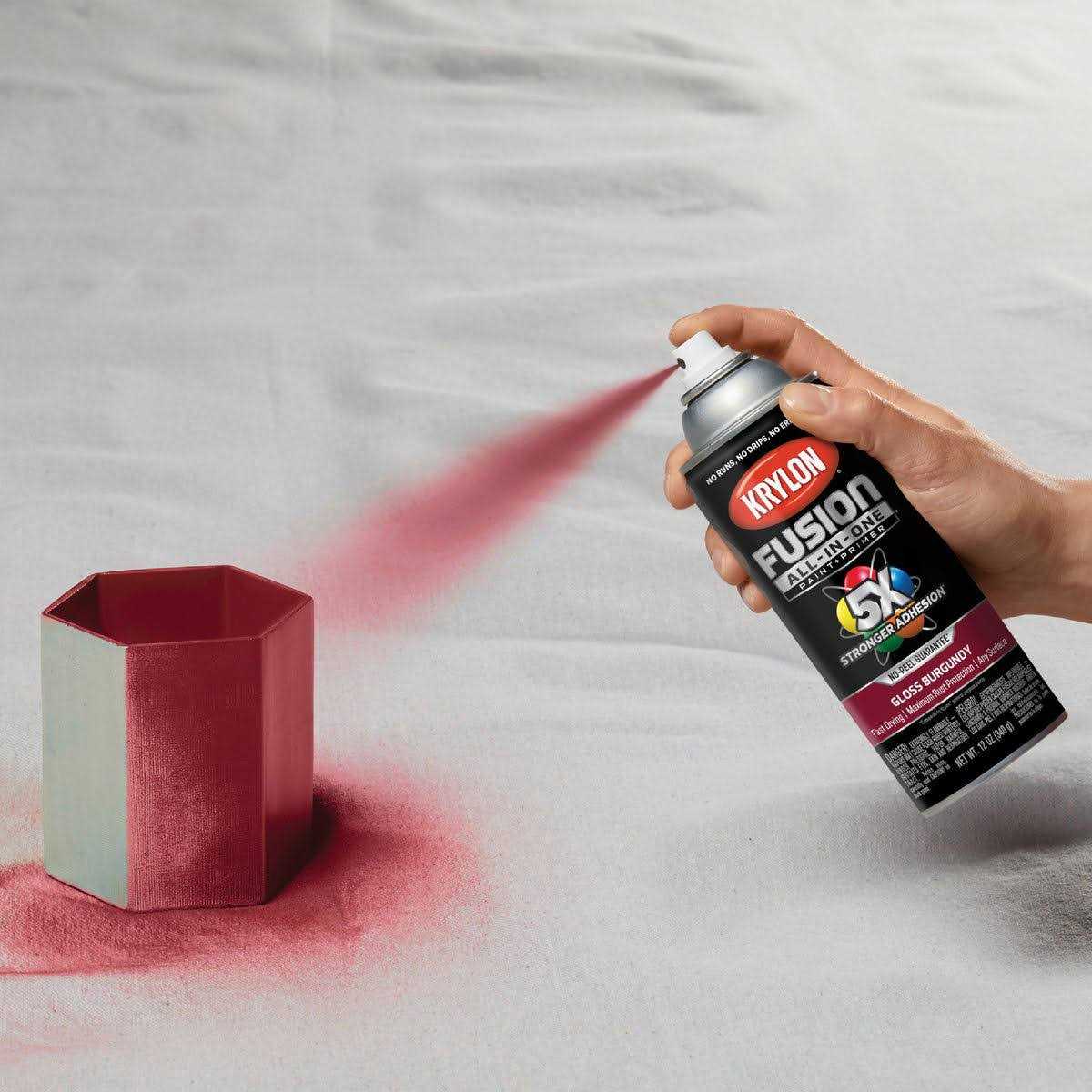 Krylon Fusion All-in-One Spray Paint - Image 3