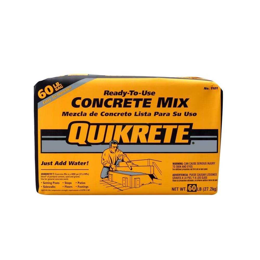 Quikrete Concrete Mix - Image 3