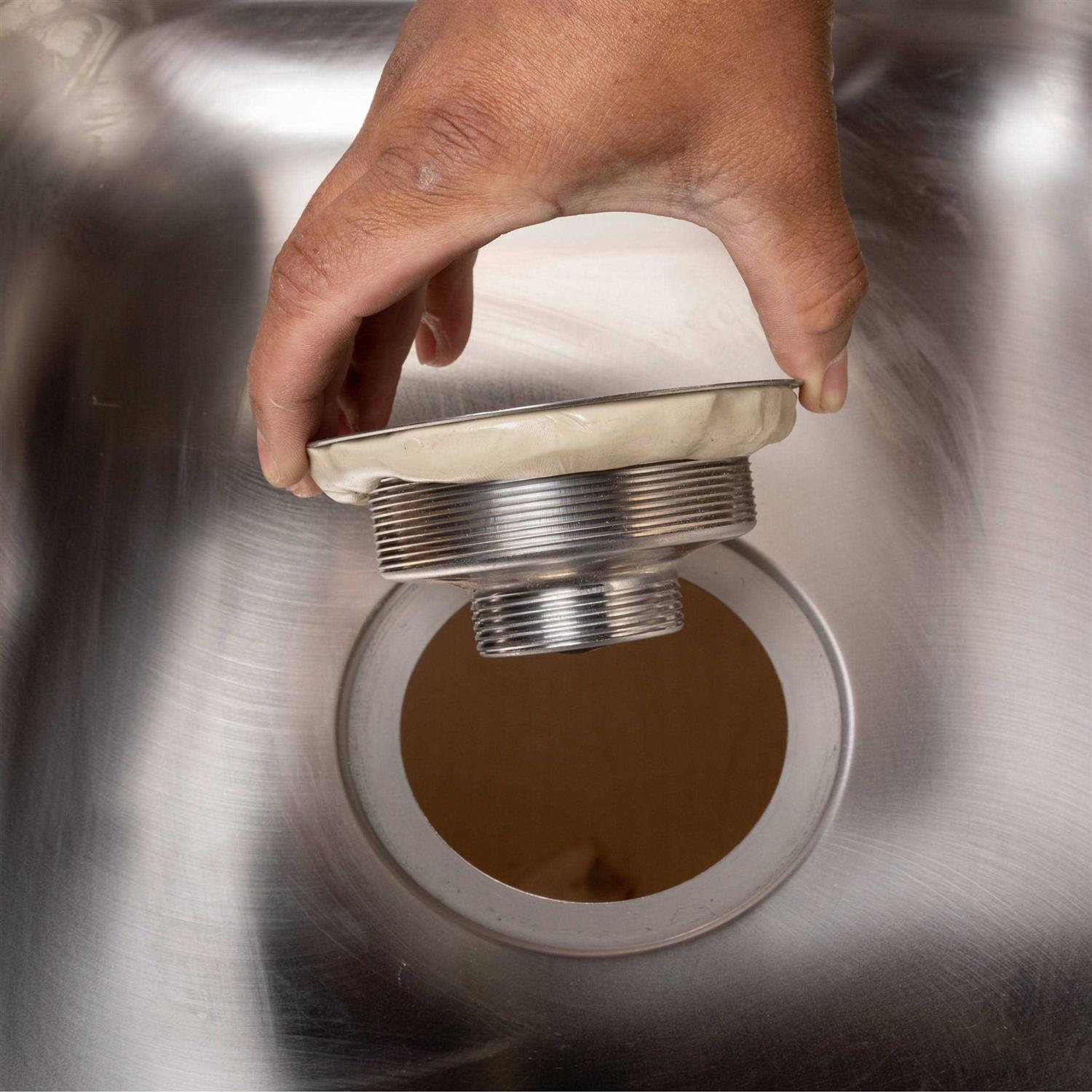 Oatey Plumber Putty 14 oz 31166 - Image 3