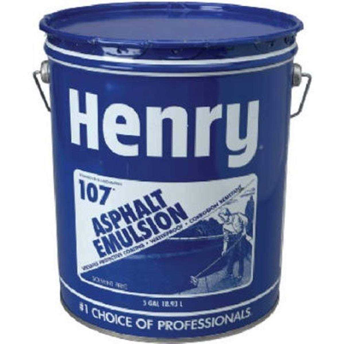 Henry Emulsion Sealer Black HE107571 - Image 4