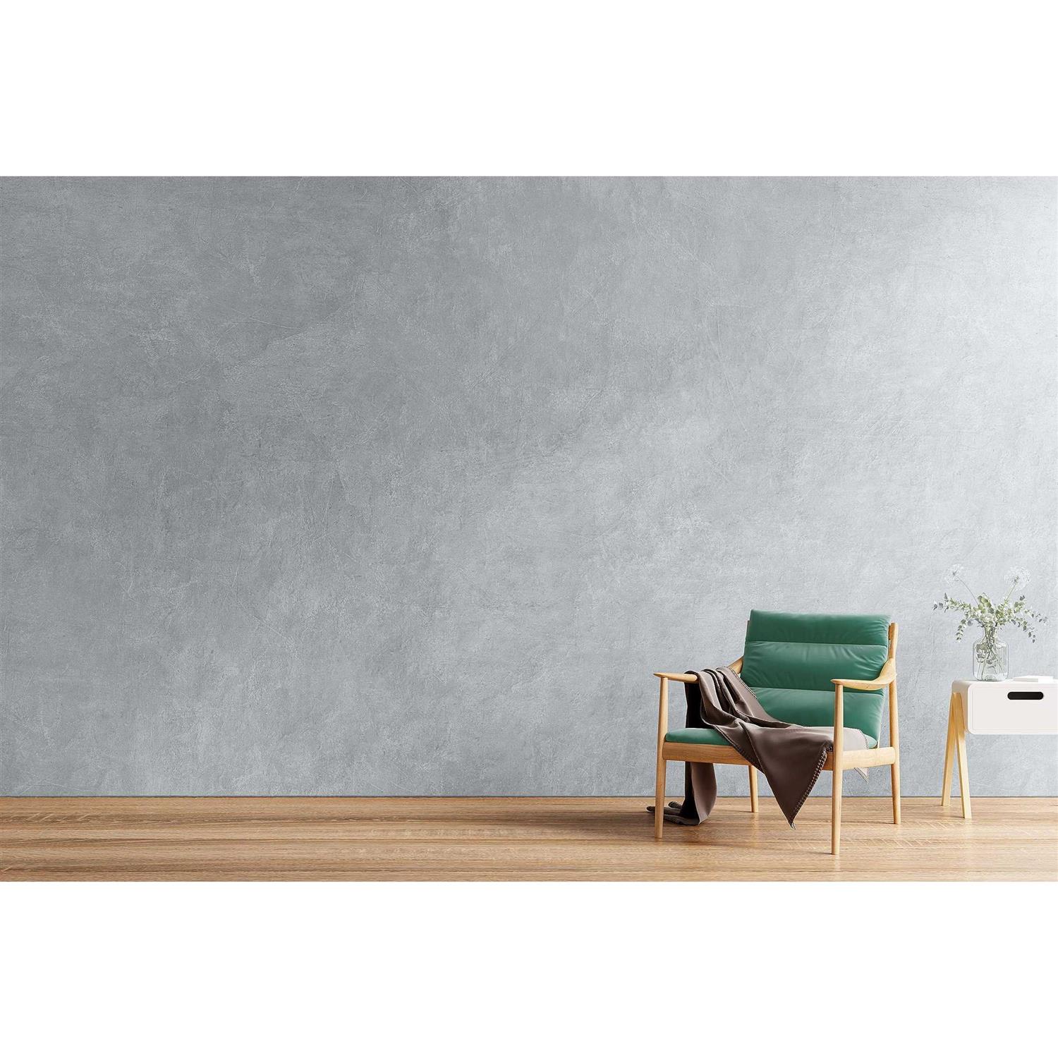Gray Rust-Oleum Concrete Interior Wall Paint - Image 4