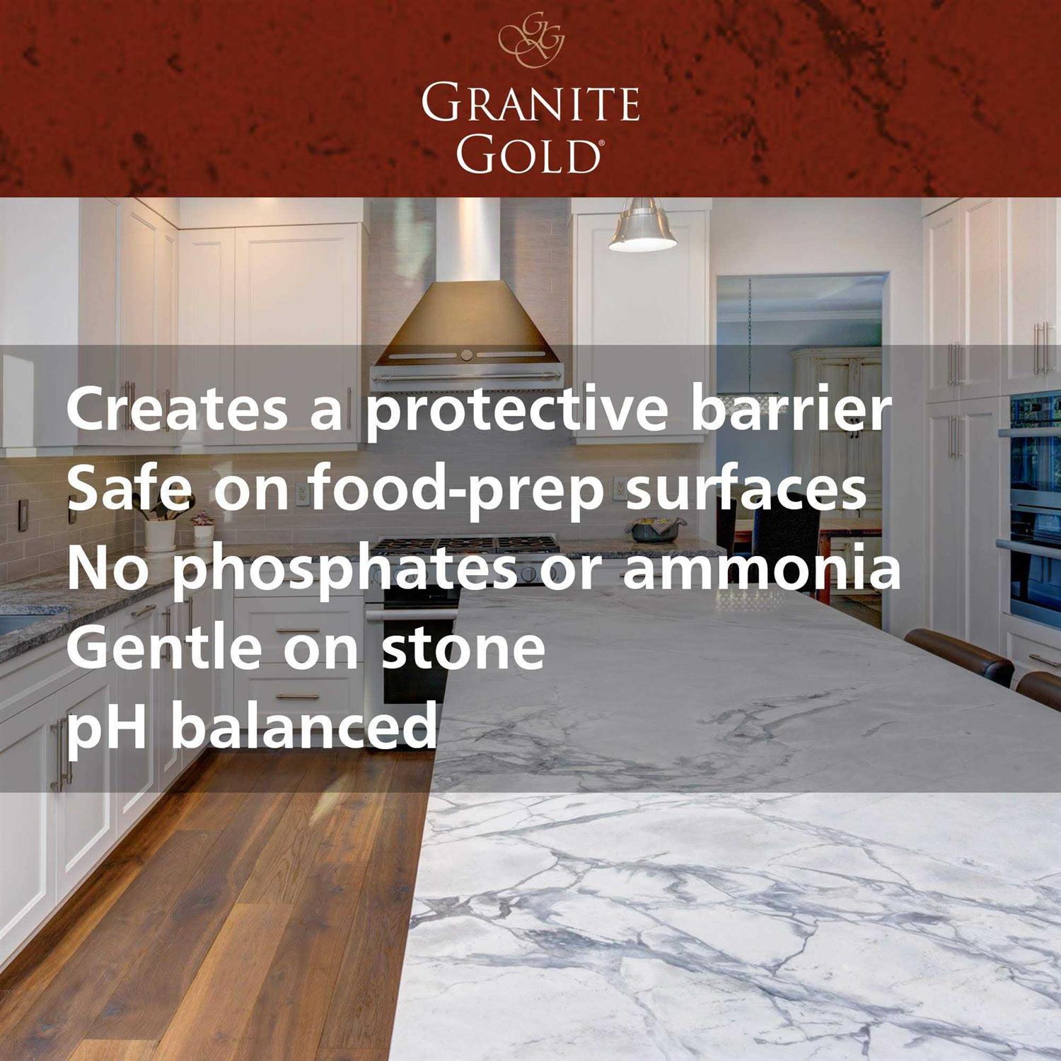 Granite Gold Sealer - Image 5