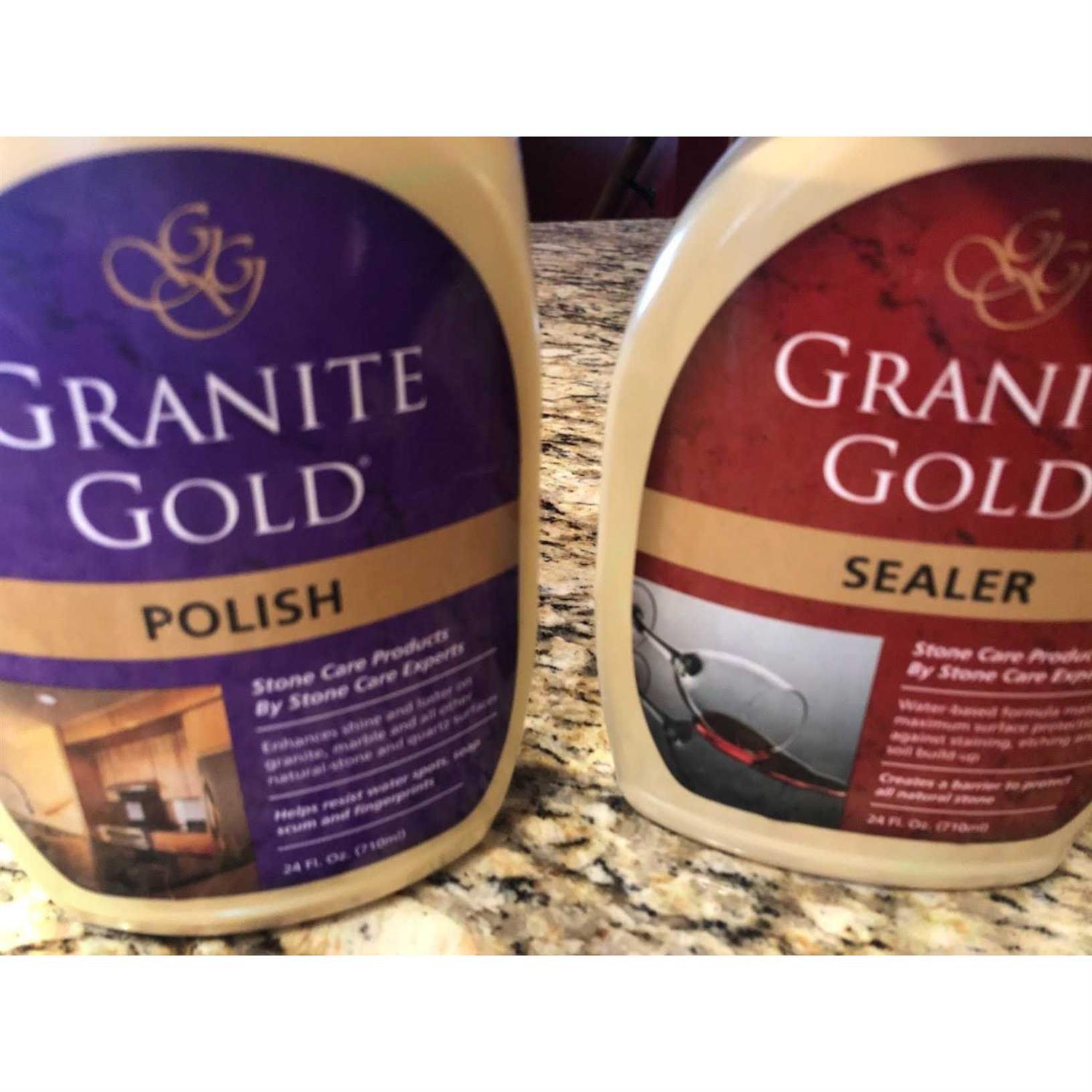 Granite Gold Sealer - Image 4